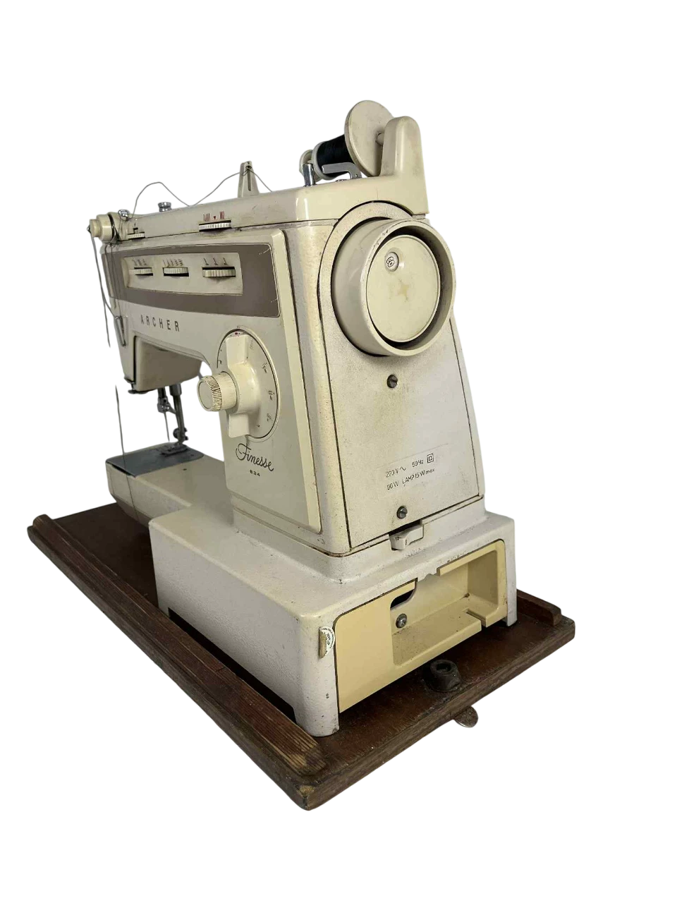 maszyna-do-szycia-lucznik-archer-ean-gtin-5907056903512