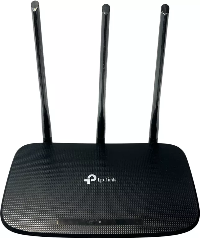 ROUTER TP-LINK TL-WR940N 450MB/S WIFI 2.4GHZ 3X ANTENA