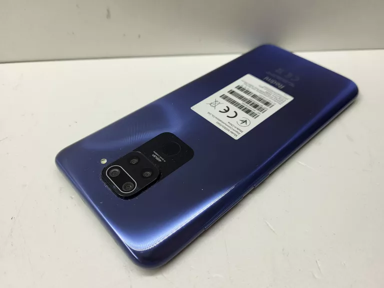 XIAOMI REDMI NOTE 9