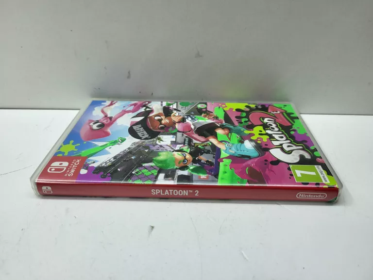 SPLATOON 2 NINTENDO SWITCH