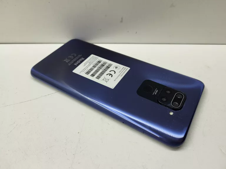 XIAOMI REDMI NOTE 9