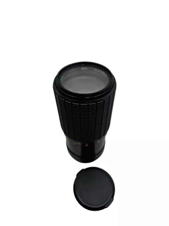 APARAT REVUE SC4 + 3 OBIEKTYWY + TORBA