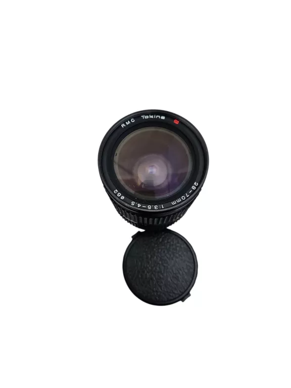 APARAT REVUE SC4 + 3 OBIEKTYWY + TORBA