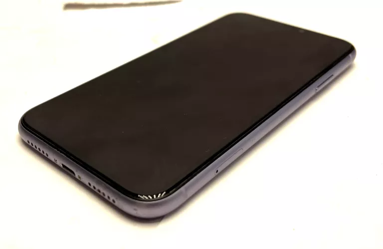 TELEFON IPHONE 11 64GB (81% KONDYCJA BATERII)