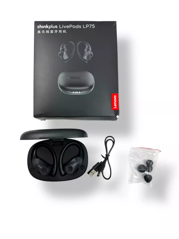SŁUCHAWKI LENOVO THINKPLUS LIVEPODS LP75