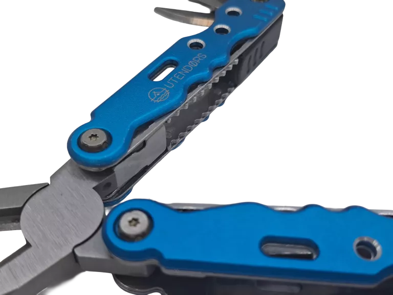UTENDORS NARZĘDZIE WIELOFUNKCYJNE MULTITOOL SURVIVAL 9W1