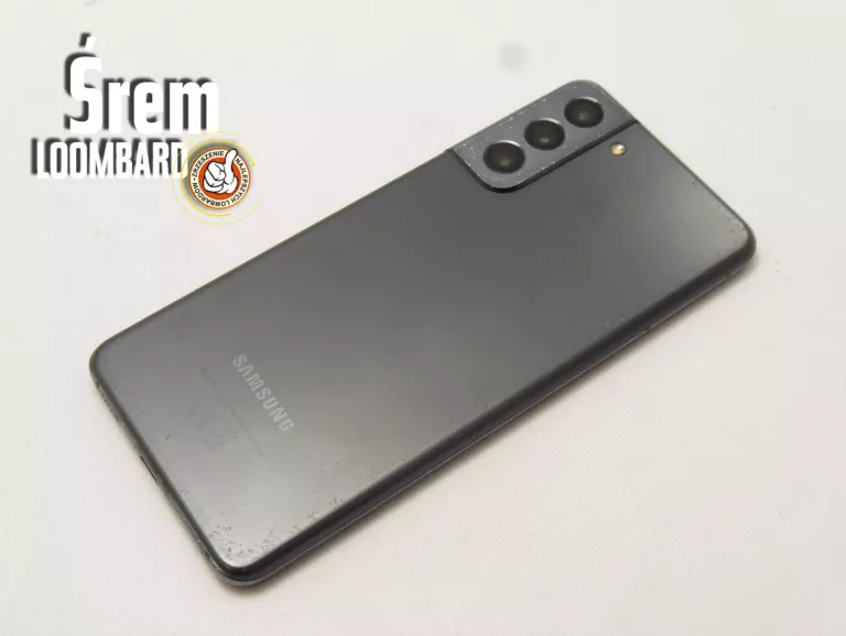TELEFON SAMSUNG GALAXY S21 5G 8GB/128GB, SOLO, DB STAN!