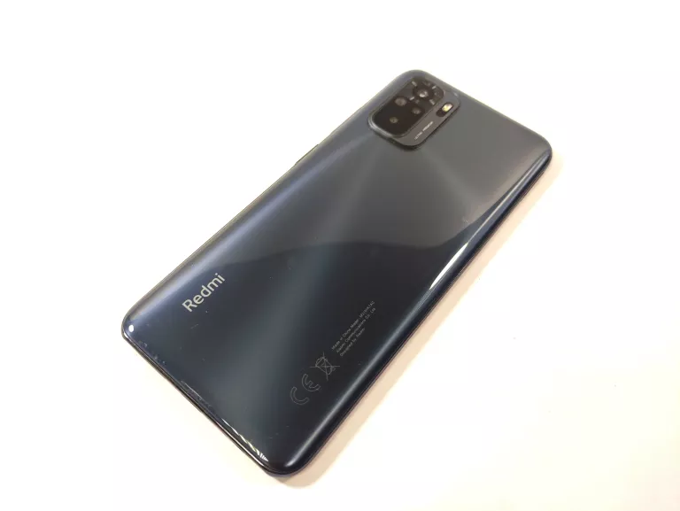 TELEFON REDMI NOTE 10 4/128GB ŁADOWARKA