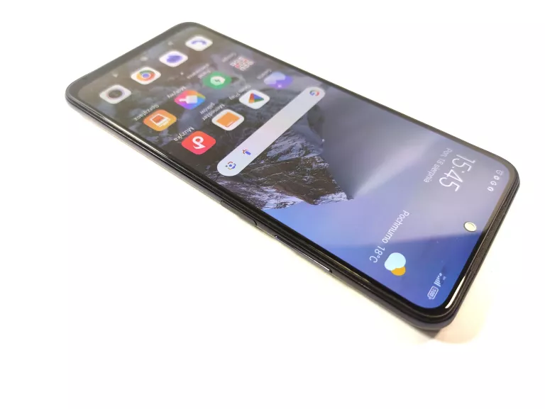 TELEFON REDMI NOTE 10 4/128GB ŁADOWARKA