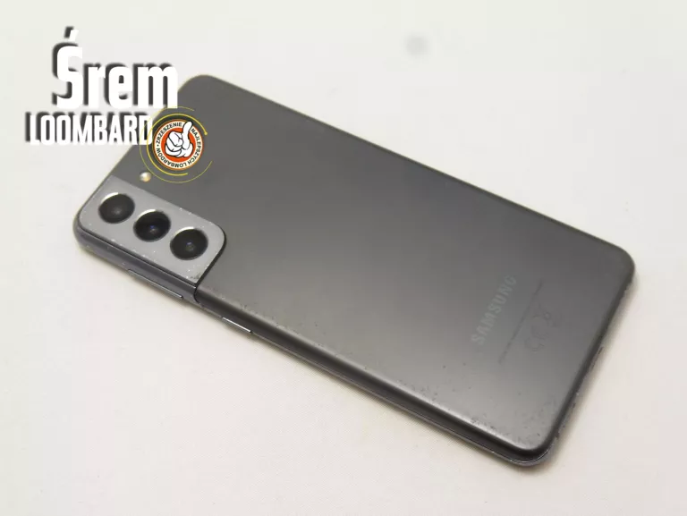 TELEFON SAMSUNG GALAXY S21 5G 8GB/128GB, SOLO, DB STAN!