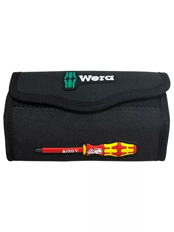 ZESTAW WKRĘTAKÓW WERA KRAFTFORM 05003474001 16 EL.