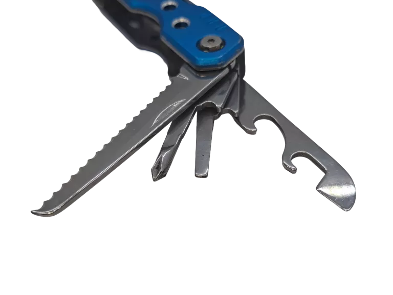 UTENDORS NARZĘDZIE WIELOFUNKCYJNE MULTITOOL SURVIVAL 9W1