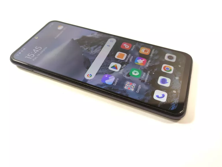 TELEFON REDMI NOTE 10 4/128GB ŁADOWARKA