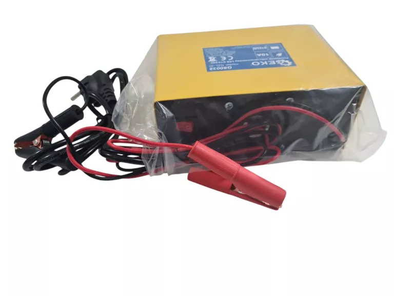 PROSTOWNIK MIKROPROCESOROWY LCD 6/12/24V GEKO