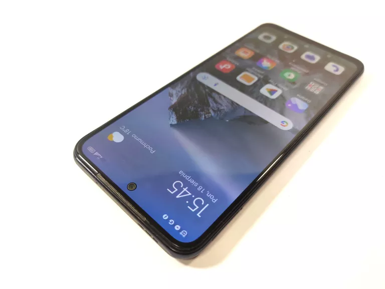 TELEFON REDMI NOTE 10 4/128GB ŁADOWARKA