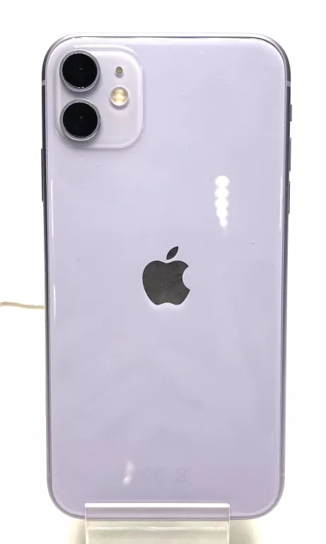 TELEFON IPHONE 11 64GB (81% KONDYCJA BATERII)