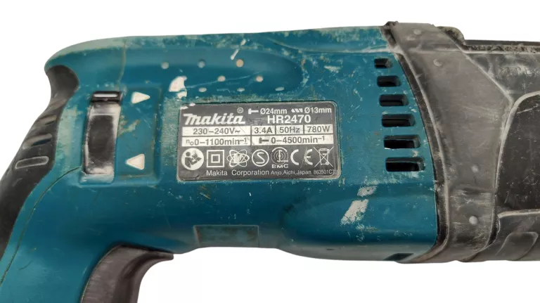 MŁOTOWIERTARKA MAKITA HR2470
