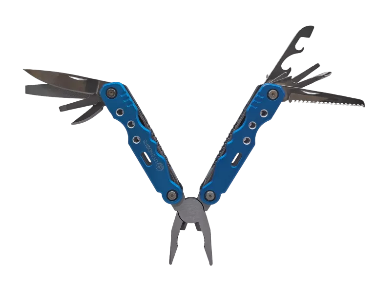 UTENDORS NARZĘDZIE WIELOFUNKCYJNE MULTITOOL SURVIVAL 9W1
