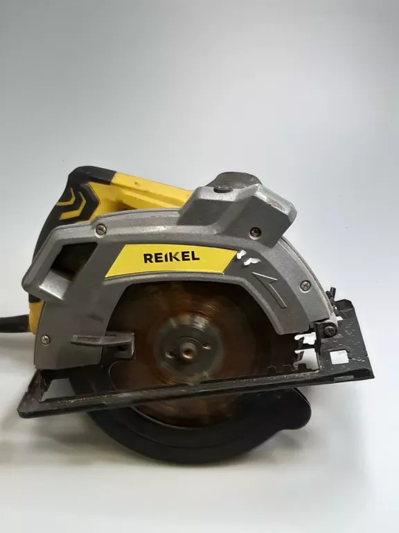 PIŁA TARCZOWA CIRCULAR SAW 1400W REIKEL