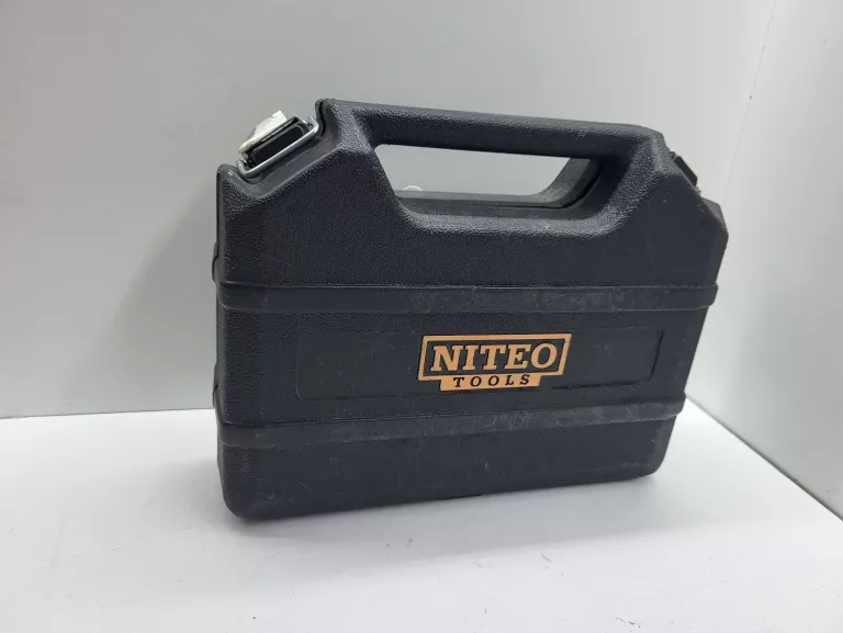 WKRĘTAK AKUMULATOROWY NITEO TOOLS