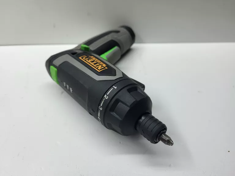 WKRĘTAK AKUMULATOROWY NITEO TOOLS