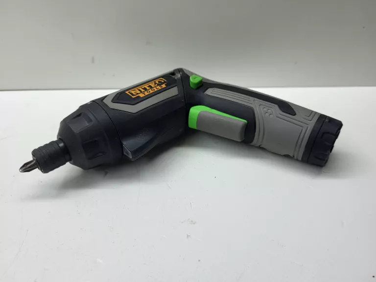 WKRĘTAK AKUMULATOROWY NITEO TOOLS