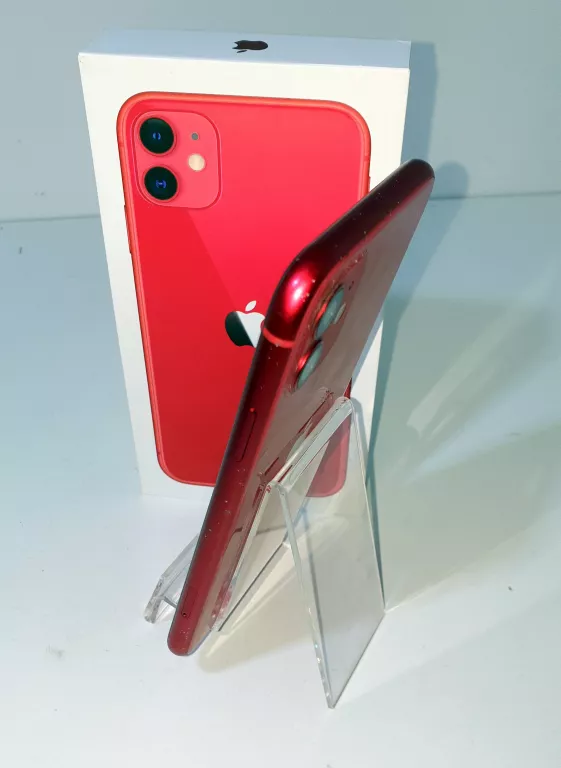 TELEFON IPHONE 11 64GB PUDEŁKO
