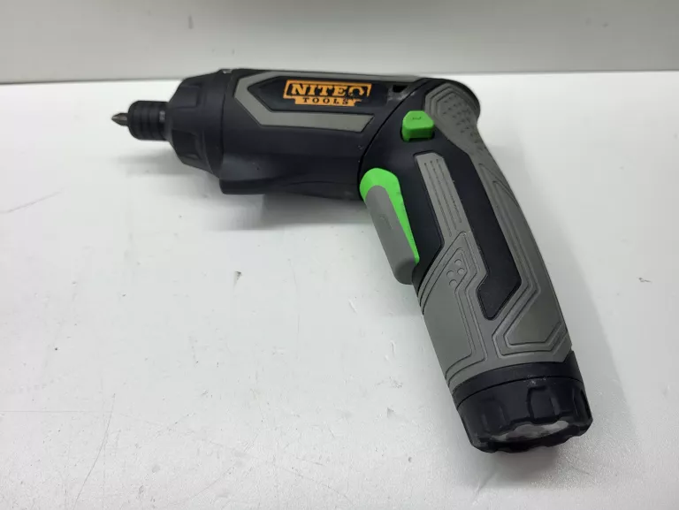 WKRĘTAK AKUMULATOROWY NITEO TOOLS
