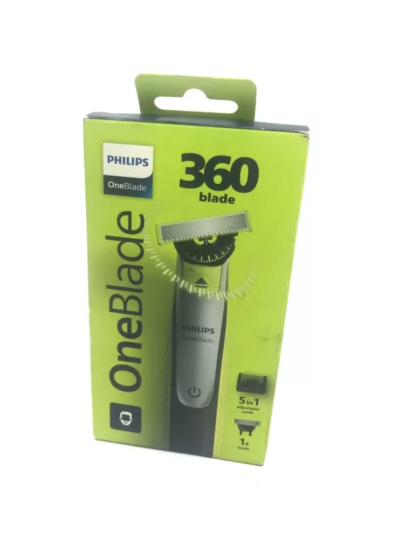 MASZYNKA PHILIPS ONEBLADE 2734