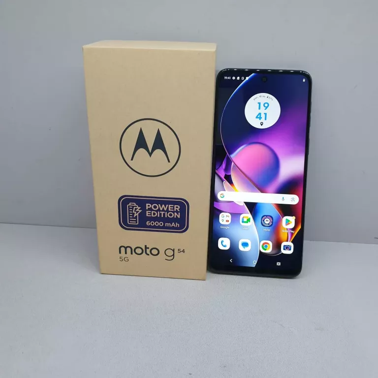 MOTOROLA MOTO G54 5G KOMPLET
