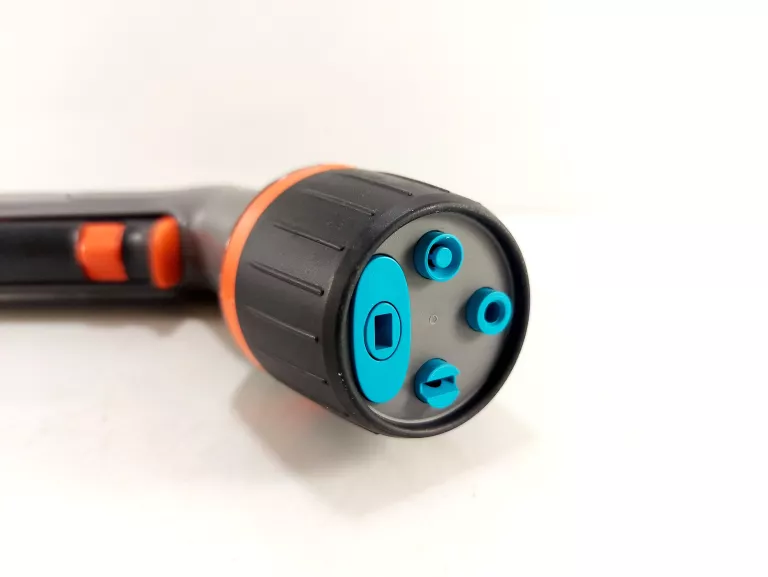 GARDENA WIELOFUNKCYJNY PISTOLET ZRASZAJĄCY