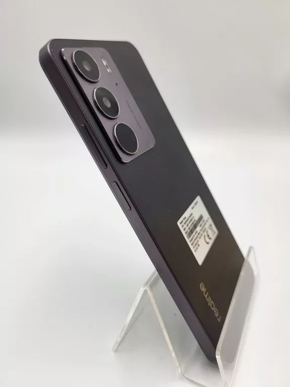 TELEFON REALME C75 8/256GB CZARNY