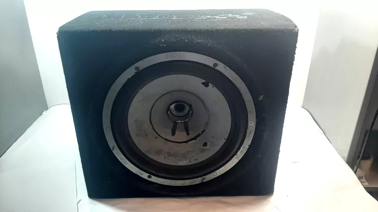 ZESTAW SUBWOOFER MAGNAT EDITION B30 + WZMACNIACZ MAGNAT EDITION 440