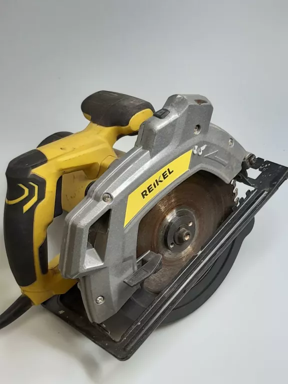 PIŁA TARCZOWA CIRCULAR SAW 1400W REIKEL