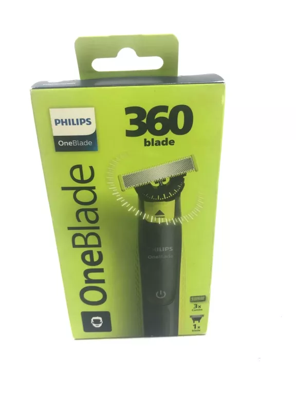 MASZYNKA PHILIPS ONEBLADE QP2724/23