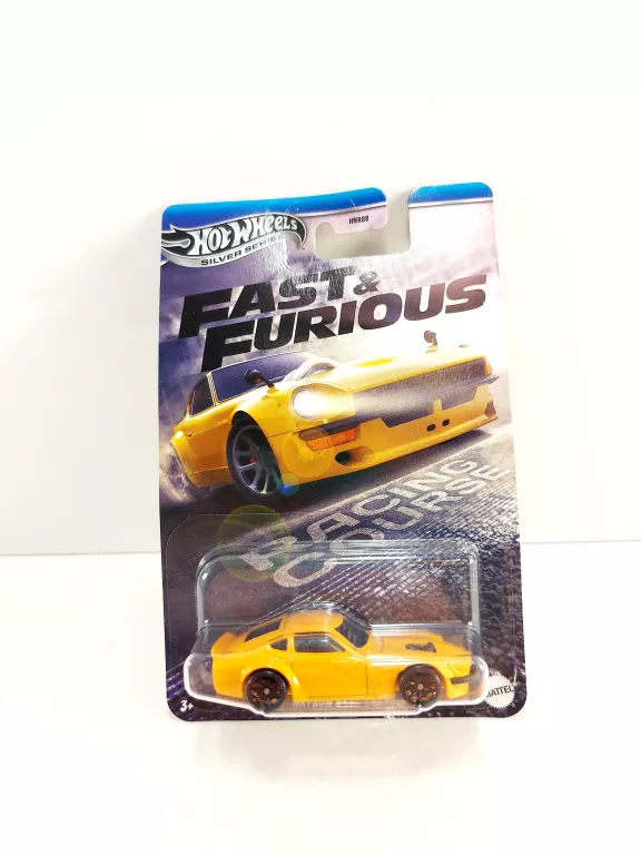 HOTWHEELS SILVER SERIES FAST&FURIOUS RÓŻNE