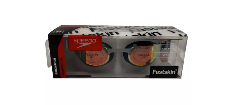 OKULARY STARTOWE SPEEDO FASTSKIN HYPER MIRROR