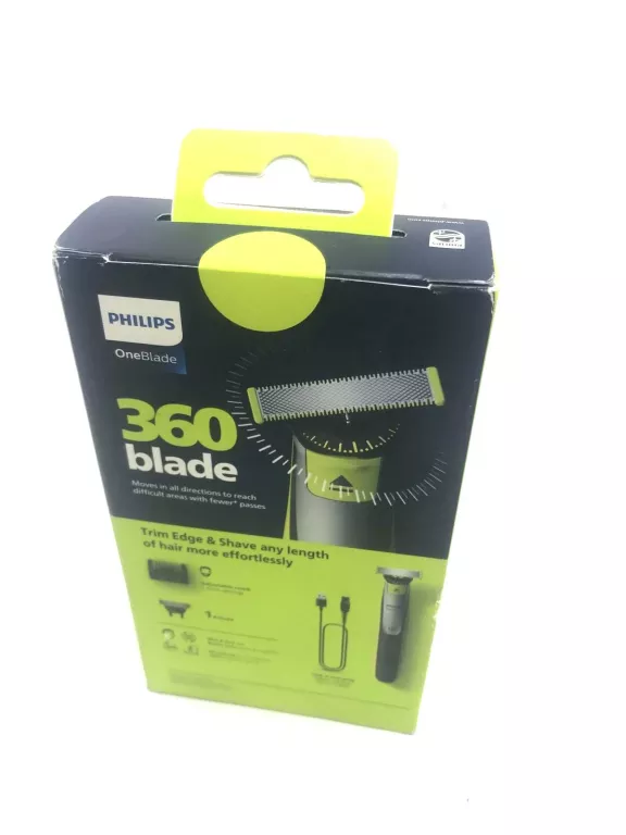 MASZYNKA PHILIPS ONEBLADE 2734