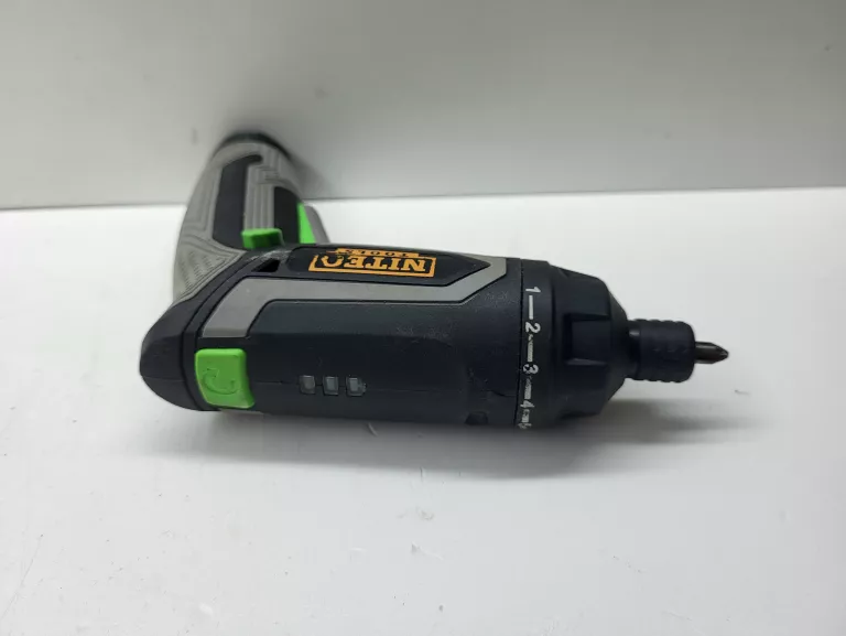 WKRĘTAK AKUMULATOROWY NITEO TOOLS