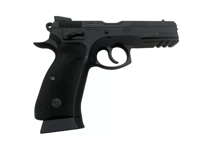 WIATRÓWKA CZ75 SP-01 SHADOW + 2 GAZY+KULKI
