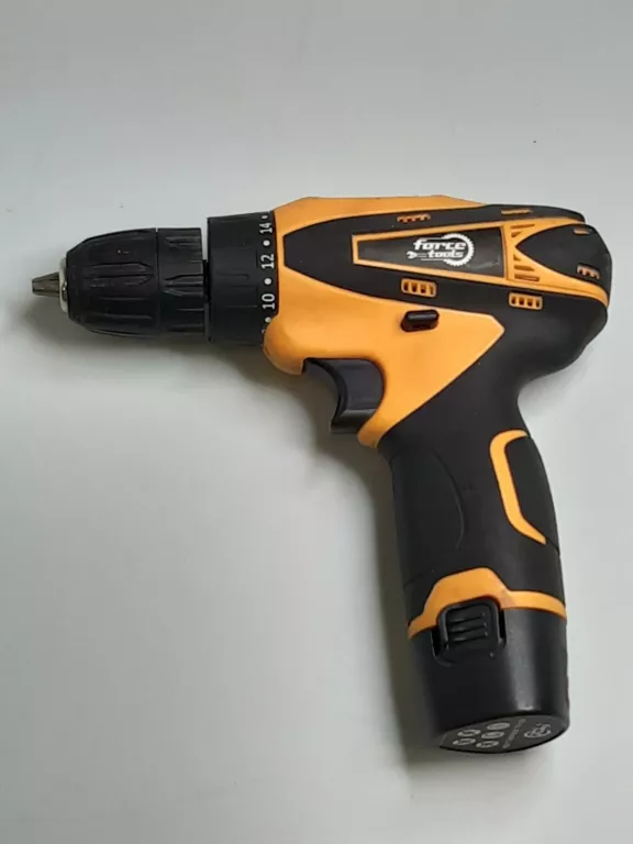WKRĘTARKA AKUMULATOROWA FORCE TOOLS RK-4097