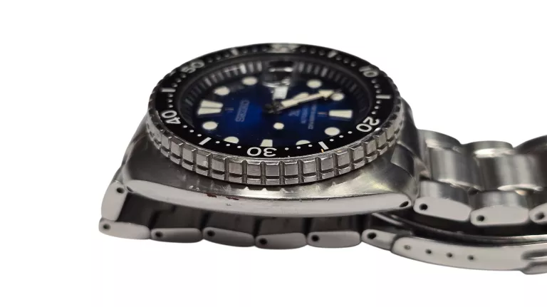 SEIKO PROSPEX DIVER'S - SAVE THE OCEAN TURTLE MANTA AUTOMATIC SRPE39K1
