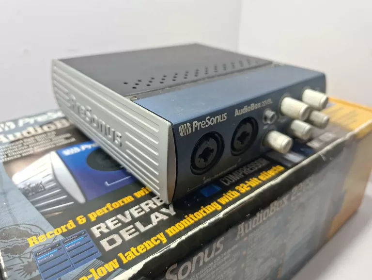 PRESONUS AUDIOBOX 22 VSL