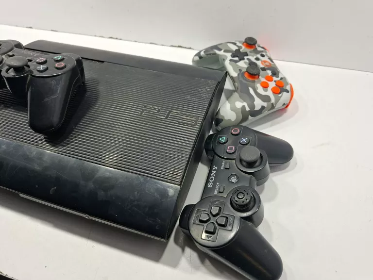 KONSOLA PS3 SUPERSLIM 160GB