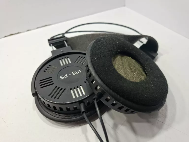 SŁUCHAWKI TONSIL SD-501