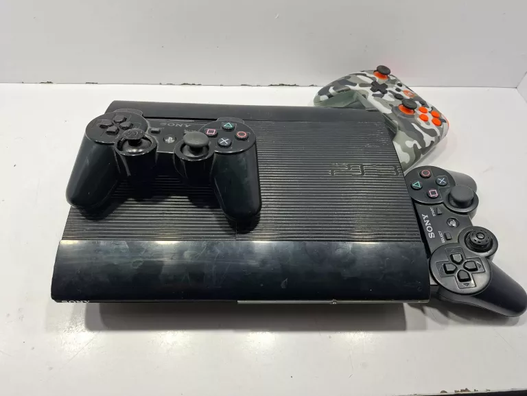 KONSOLA PS3 SUPERSLIM 160GB
