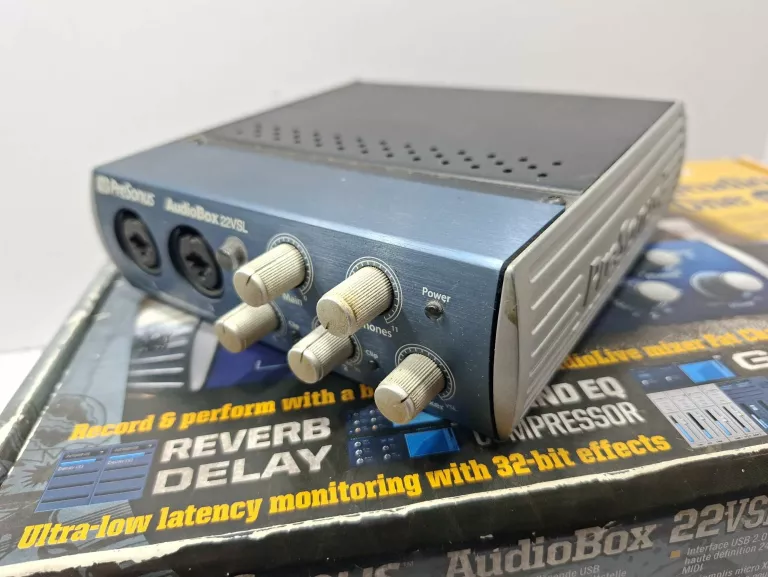 PRESONUS AUDIOBOX 22 VSL