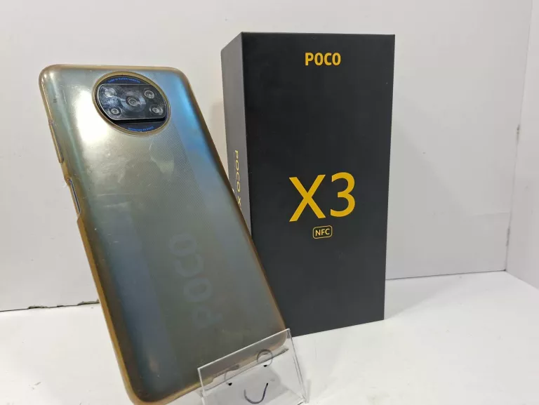 TELEFON POCO X3