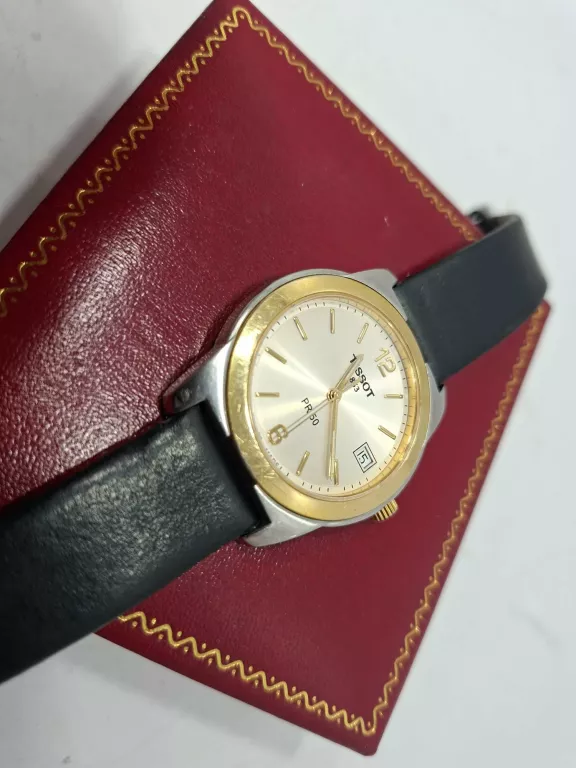 ZEGAREK TISSOT PR50 PASEK