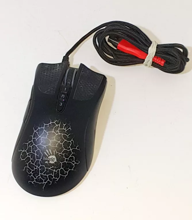 MYSZKA KOMPUTEROWA BLOODY A90 OPTICAL GAMING MOUSE